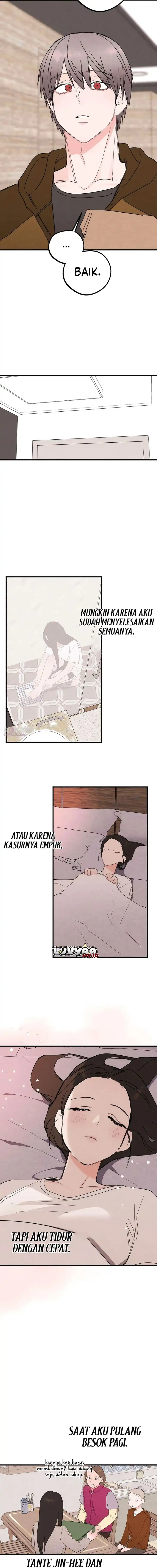 Baca The Perfect Senior’s Secret! - Chapter 10 halaman 10