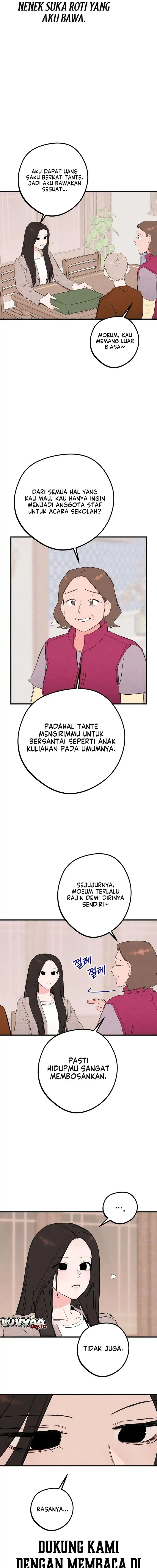 Baca The Perfect Senior’s Secret! - Chapter 10 halaman 11