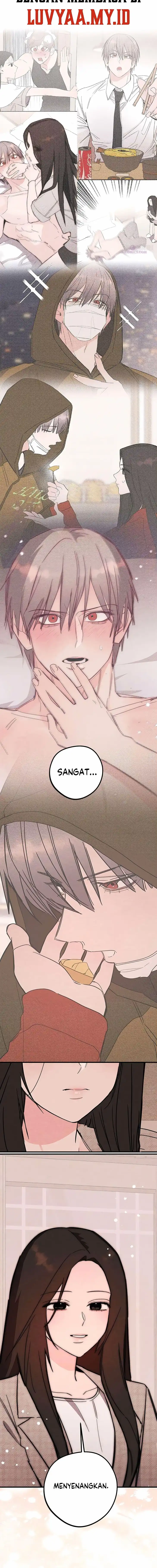 Baca The Perfect Senior’s Secret! - Chapter 10 halaman 12
