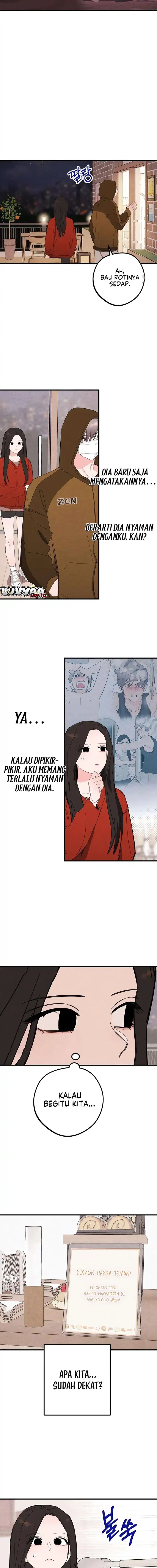 Baca The Perfect Senior’s Secret! - Chapter 10 halaman 2