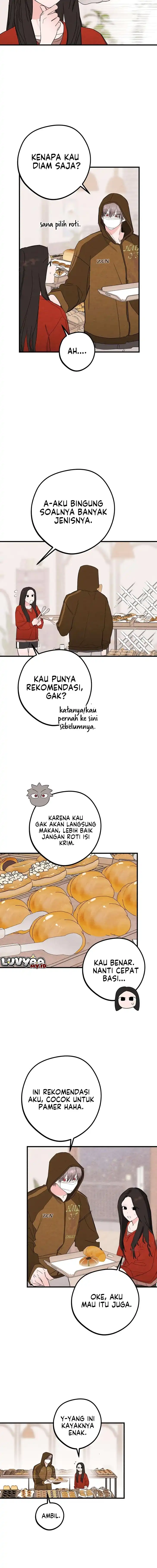 Baca The Perfect Senior’s Secret! - Chapter 10 halaman 3