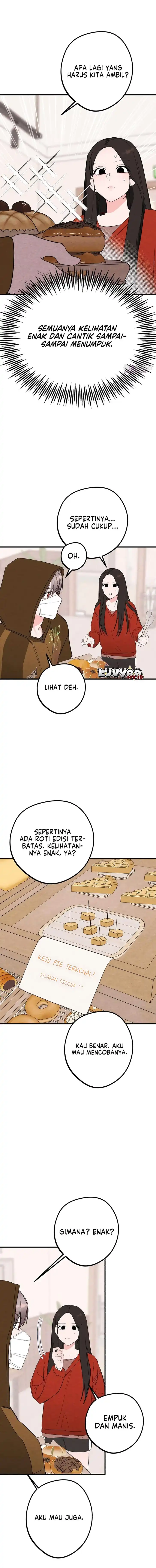 Baca The Perfect Senior’s Secret! - Chapter 10 halaman 4