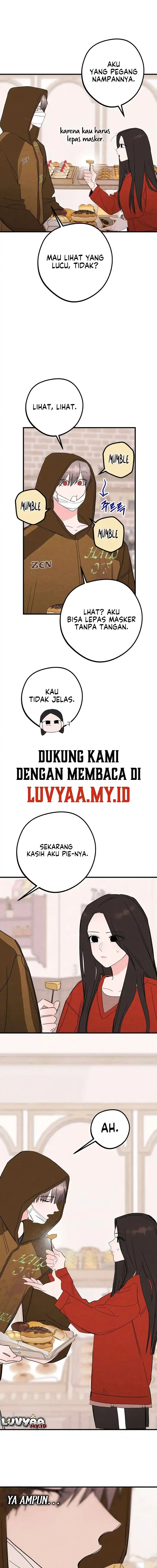 Baca The Perfect Senior’s Secret! - Chapter 10 halaman 5