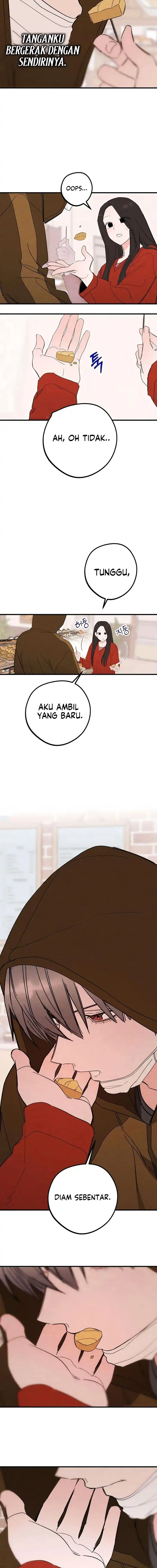 Baca The Perfect Senior’s Secret! - Chapter 10 halaman 6