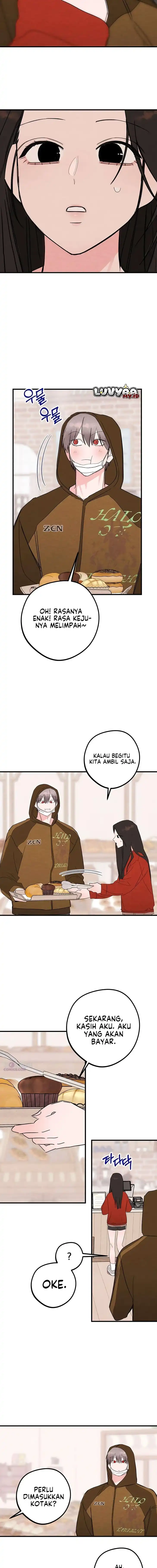 Baca The Perfect Senior’s Secret! - Chapter 10 halaman 7