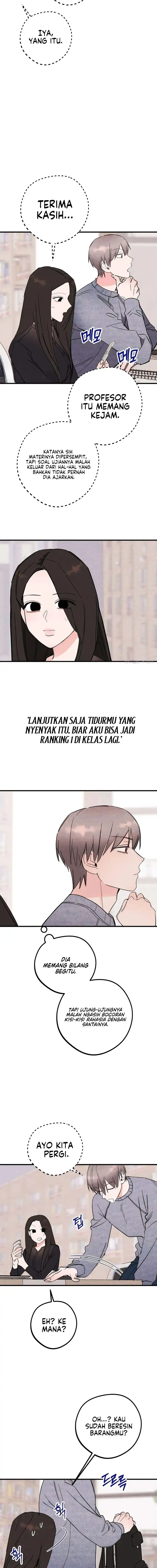 Baca The Perfect Senior’s Secret! - Chapter 11 halaman 10