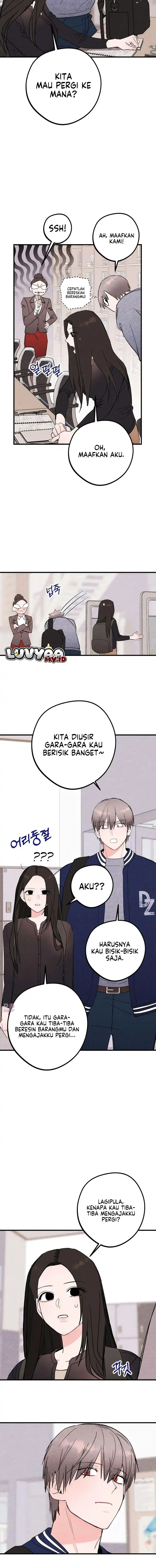 Baca The Perfect Senior’s Secret! - Chapter 11 halaman 11