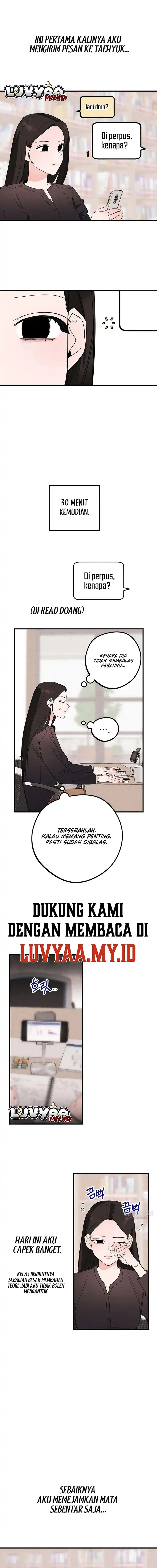 Baca The Perfect Senior’s Secret! - Chapter 11 halaman 2