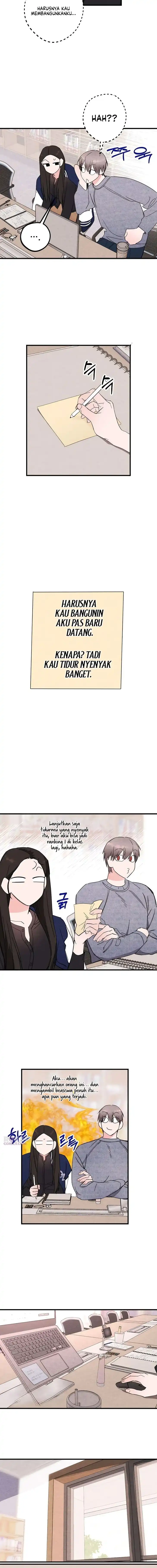 Baca The Perfect Senior’s Secret! - Chapter 11 halaman 7