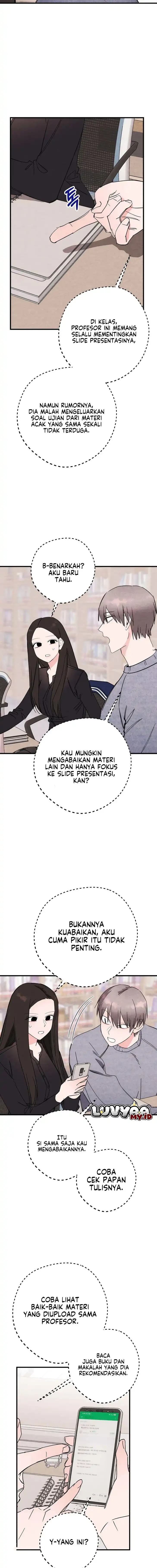 Baca The Perfect Senior’s Secret! - Chapter 11 halaman 9