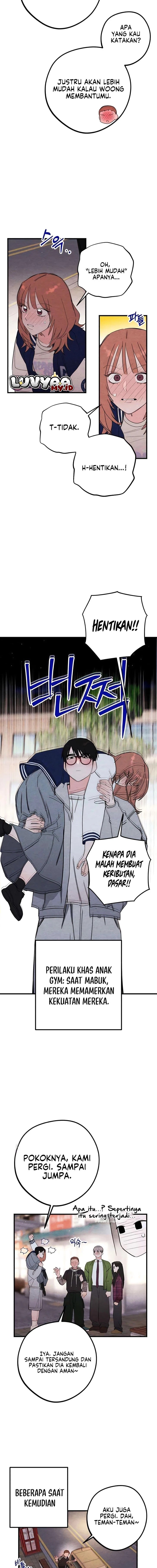 Baca The Perfect Senior’s Secret! - Chapter 14 halaman 11