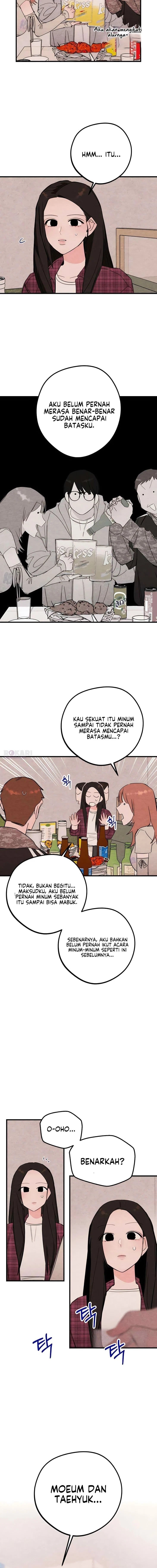 Baca The Perfect Senior’s Secret! - Chapter 14 halaman 3