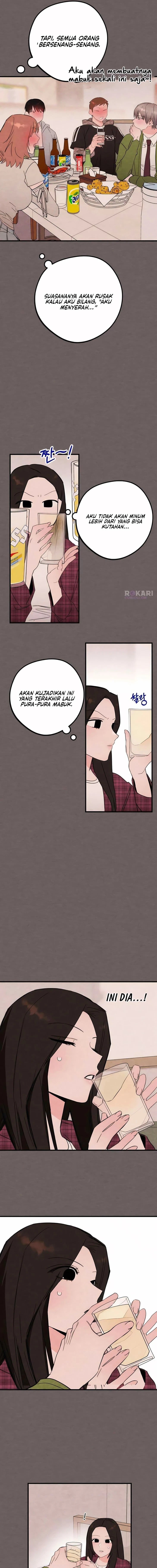 Baca The Perfect Senior’s Secret! - Chapter 14 halaman 7