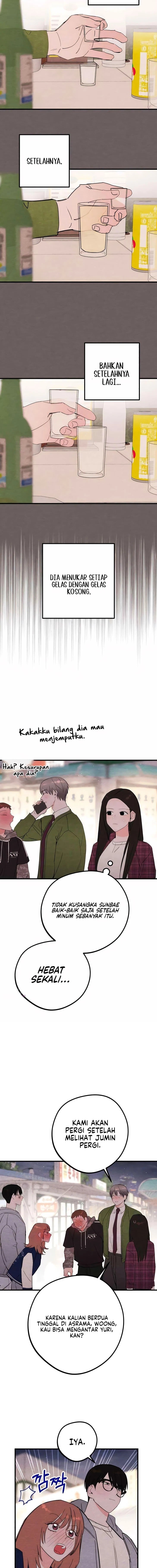 Baca The Perfect Senior’s Secret! - Chapter 14 halaman 9