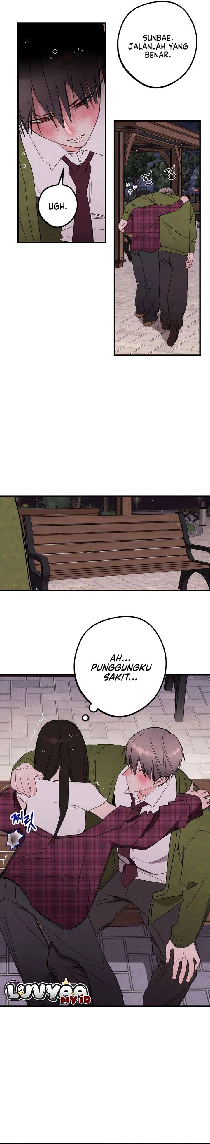 Baca The Perfect Senior’s Secret! - Chapter 15 halaman 10