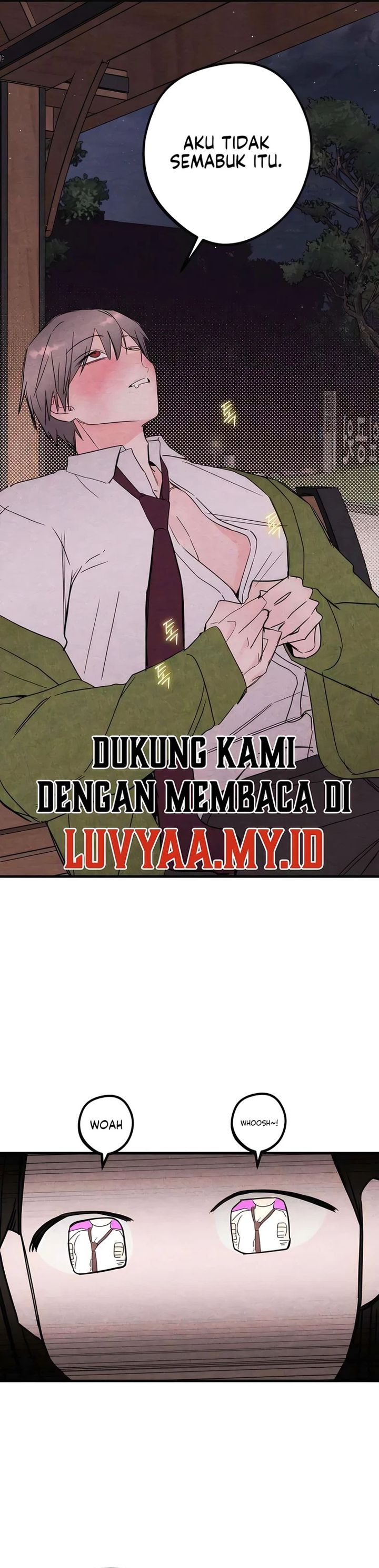 Baca The Perfect Senior’s Secret! - Chapter 15 halaman 16