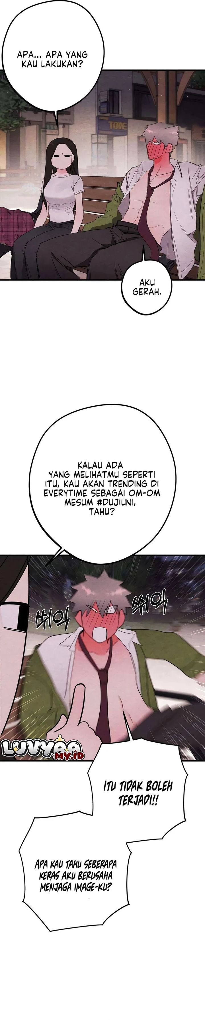 Baca The Perfect Senior’s Secret! - Chapter 15 halaman 17