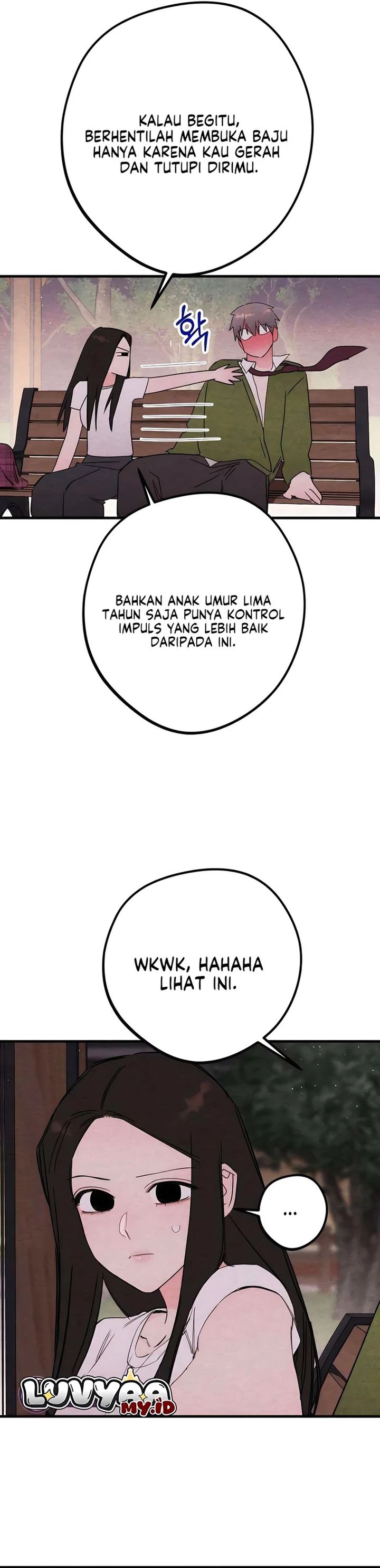 Baca The Perfect Senior’s Secret! - Chapter 15 halaman 18