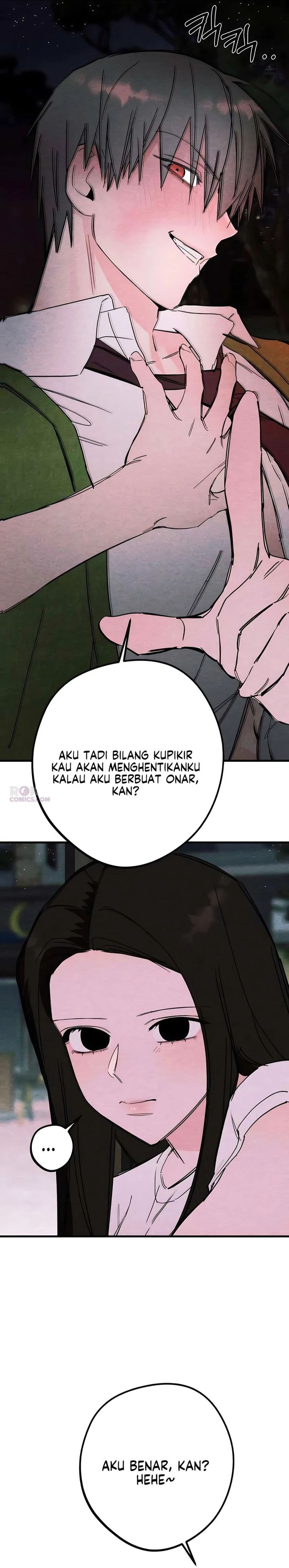 Baca The Perfect Senior’s Secret! - Chapter 15 halaman 19