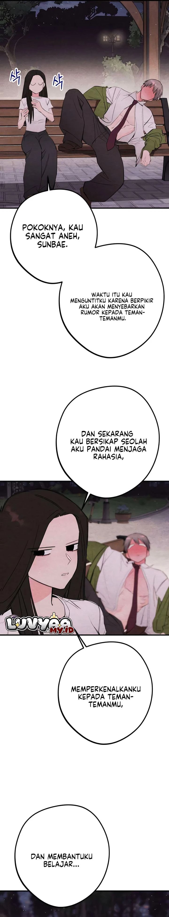 Baca The Perfect Senior’s Secret! - Chapter 15 halaman 21