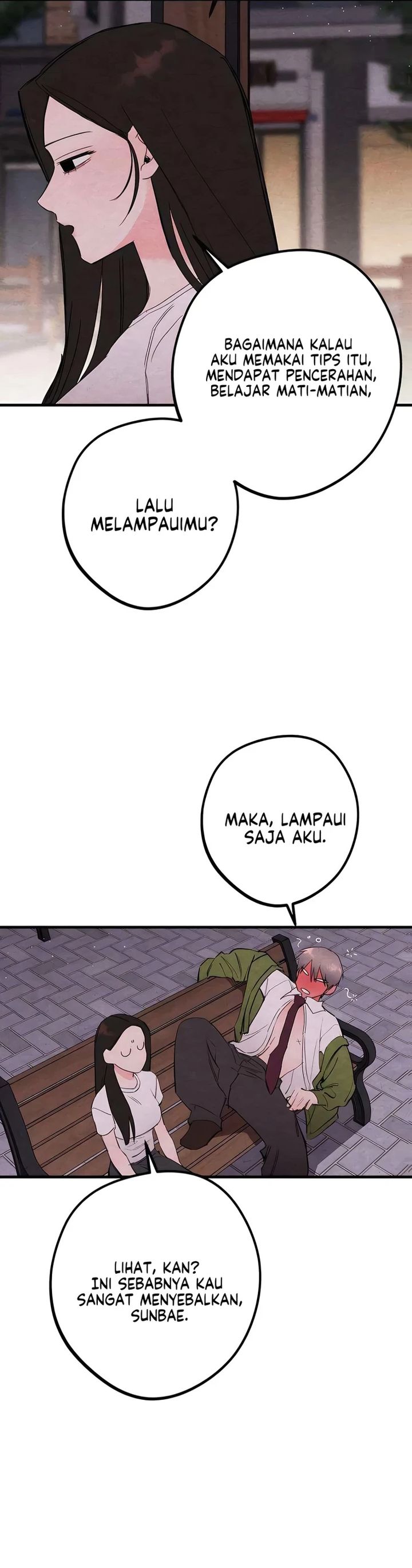 Baca The Perfect Senior’s Secret! - Chapter 15 halaman 23