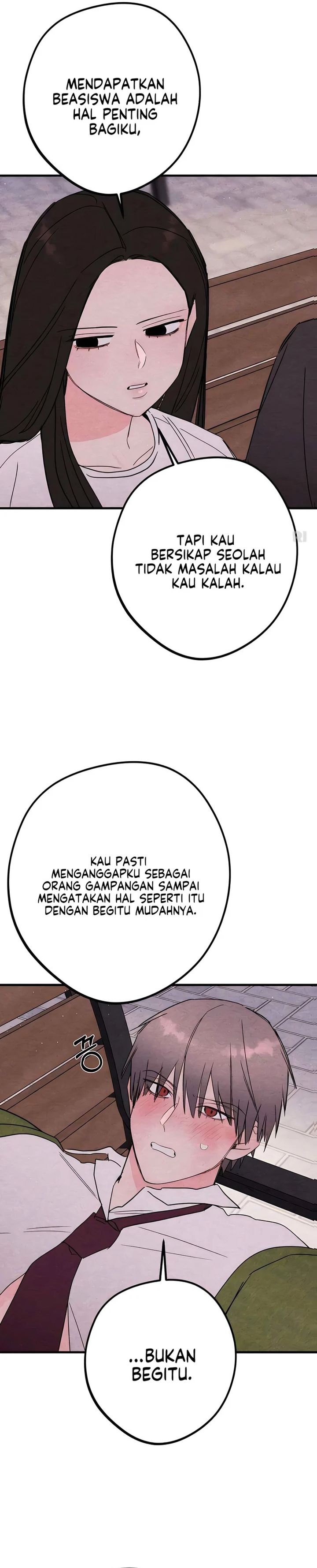 Baca The Perfect Senior’s Secret! - Chapter 15 halaman 24