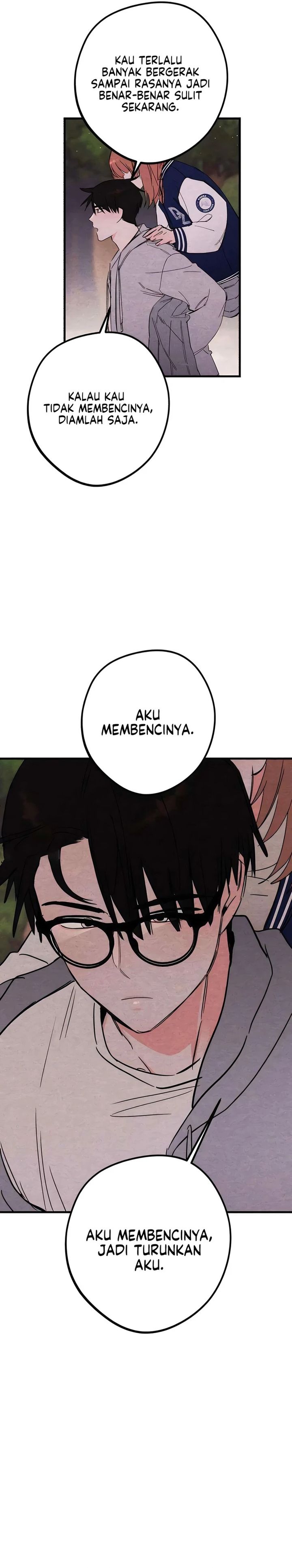 Baca The Perfect Senior’s Secret! - Chapter 15 halaman 3
