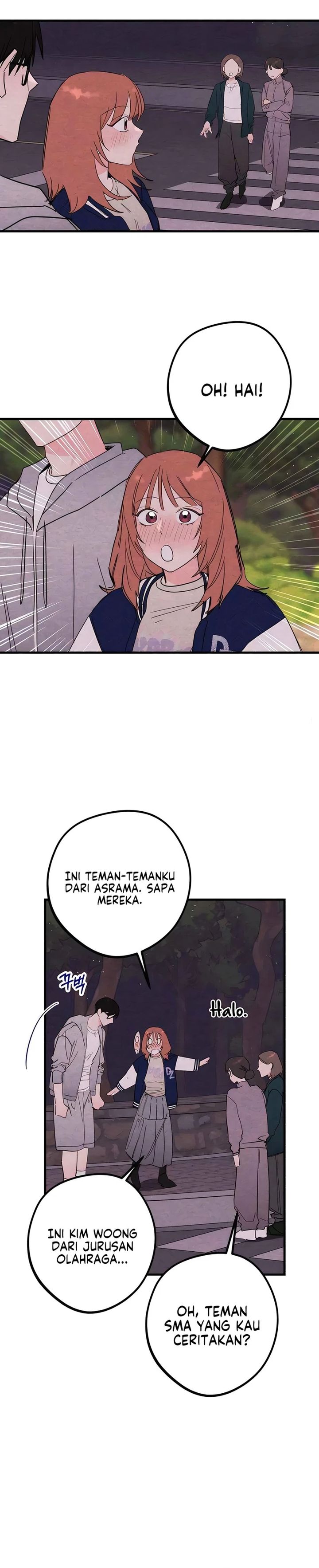 Baca The Perfect Senior’s Secret! - Chapter 15 halaman 5