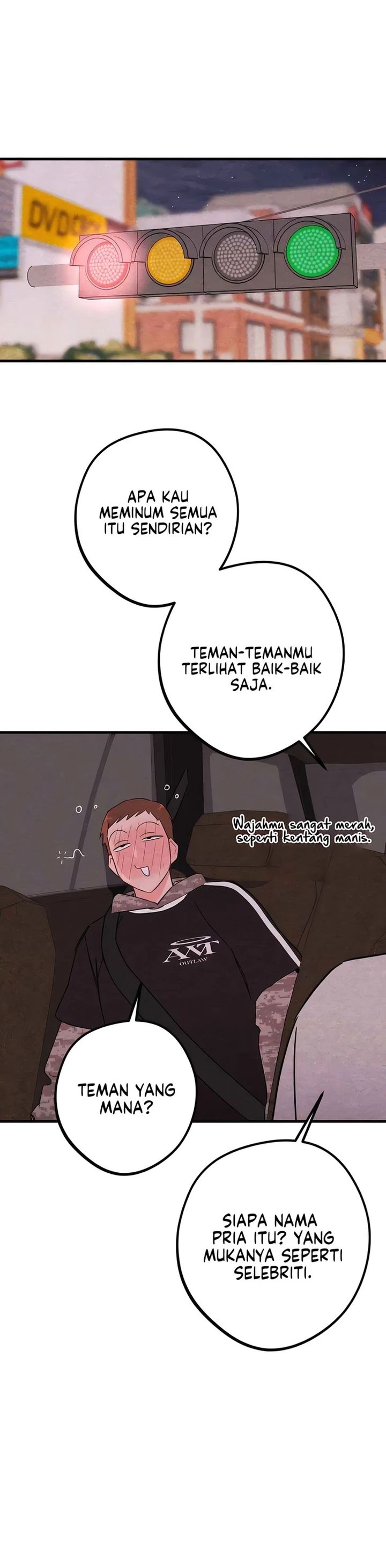 Baca The Perfect Senior’s Secret! - Chapter 15 halaman 7