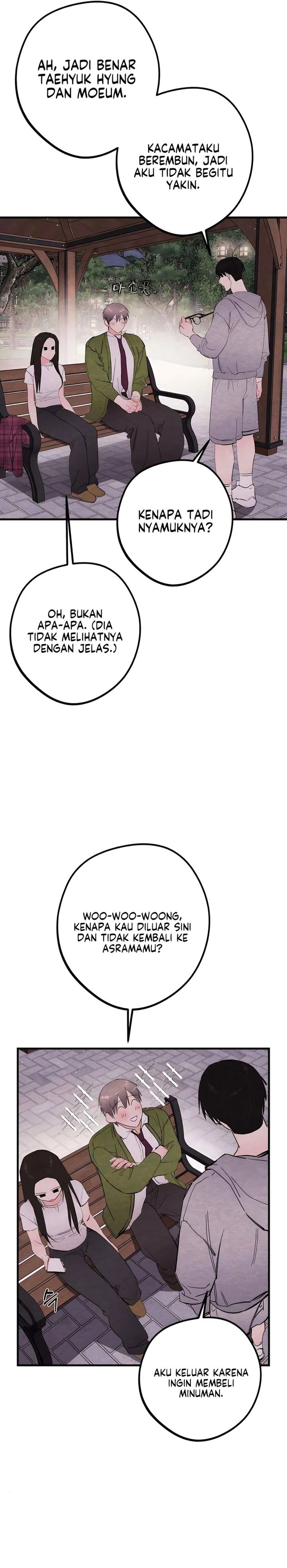Baca The Perfect Senior’s Secret! - Chapter 16 halaman 10