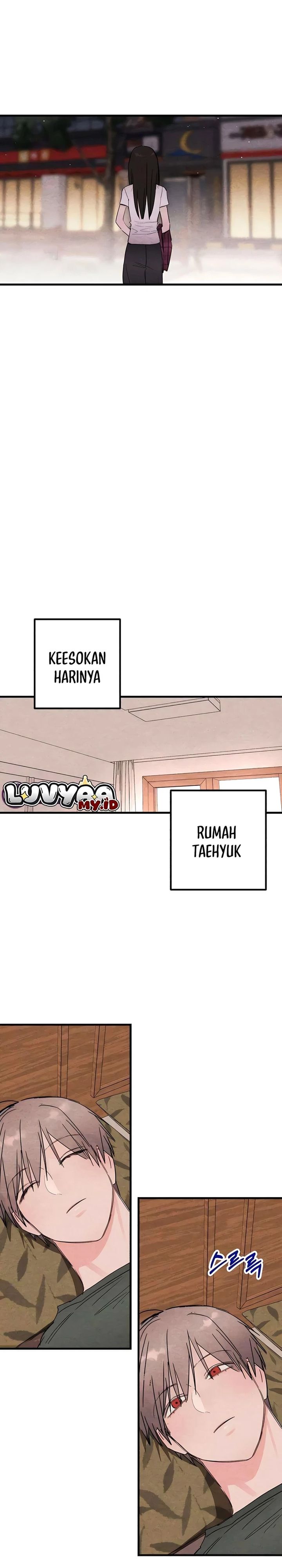 Baca The Perfect Senior’s Secret! - Chapter 16 halaman 13