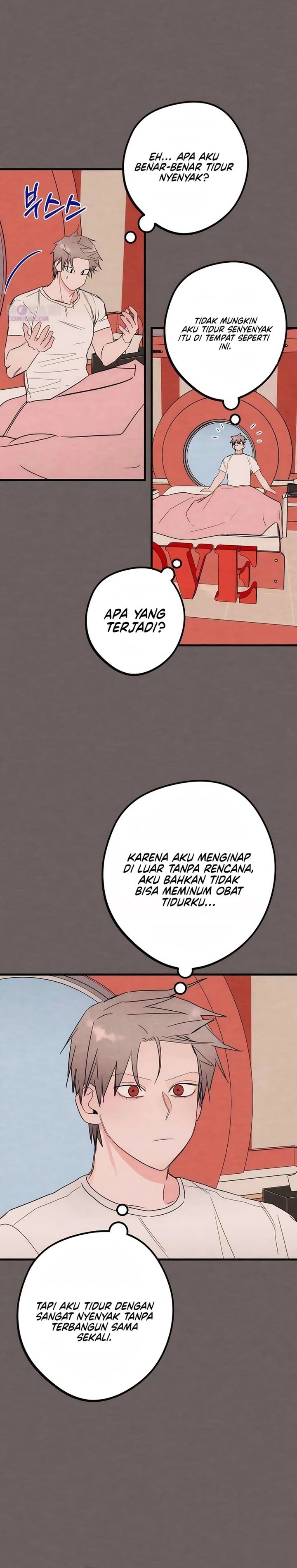 Baca The Perfect Senior’s Secret! - Chapter 16 halaman 16