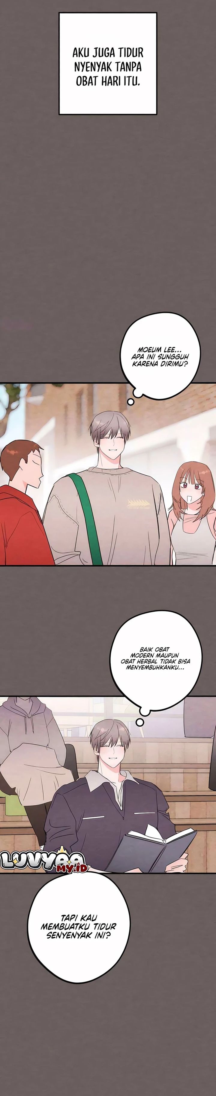 Baca The Perfect Senior’s Secret! - Chapter 16 halaman 21