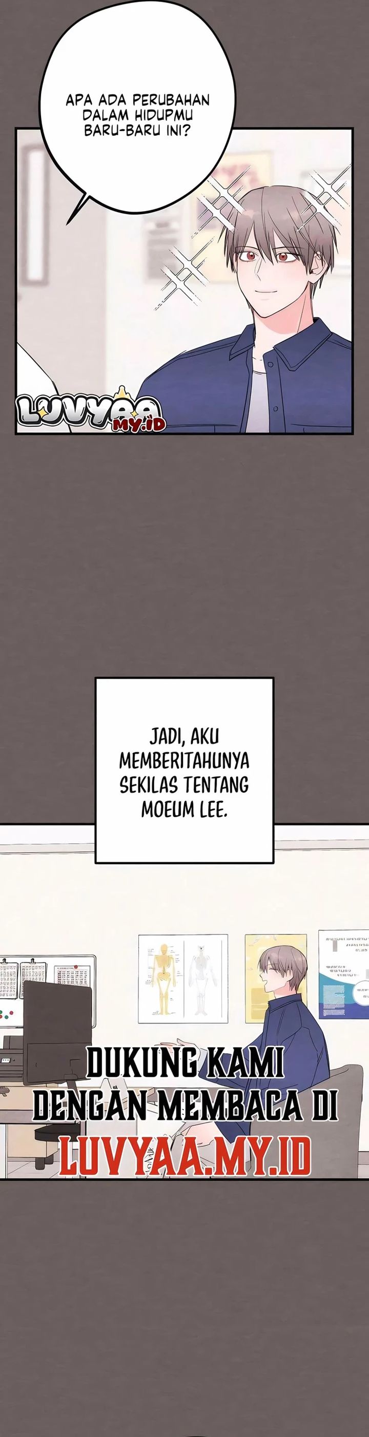 Baca The Perfect Senior’s Secret! - Chapter 16 halaman 24