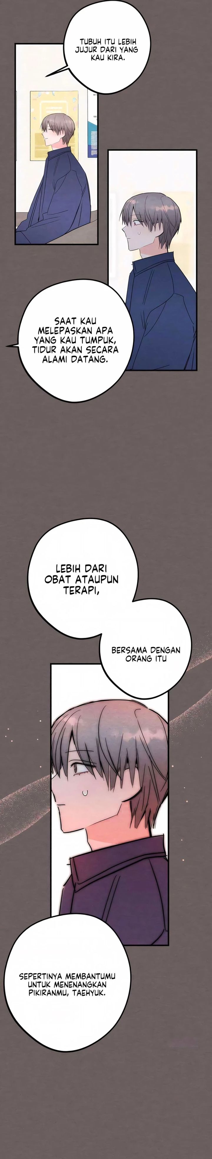 Baca The Perfect Senior’s Secret! - Chapter 16 halaman 25
