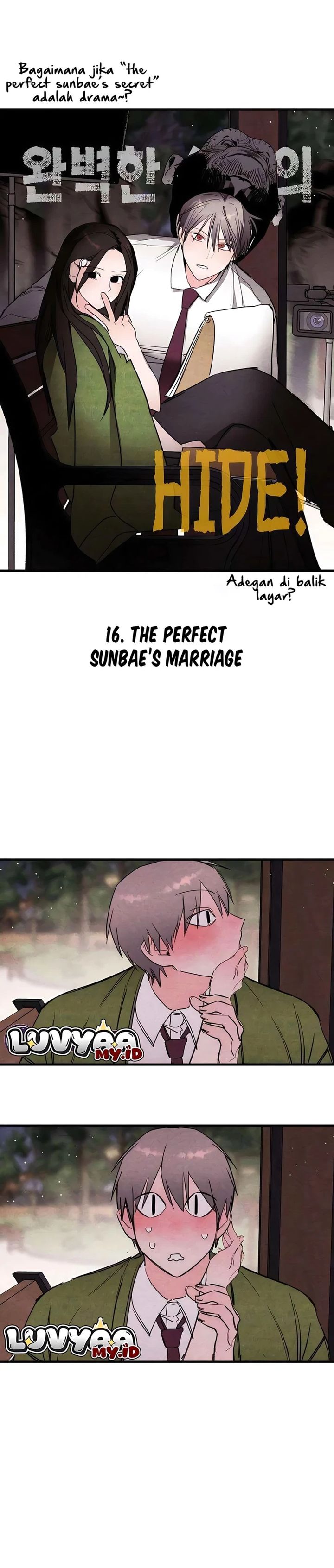 Baca The Perfect Senior’s Secret! - Chapter 16 halaman 7