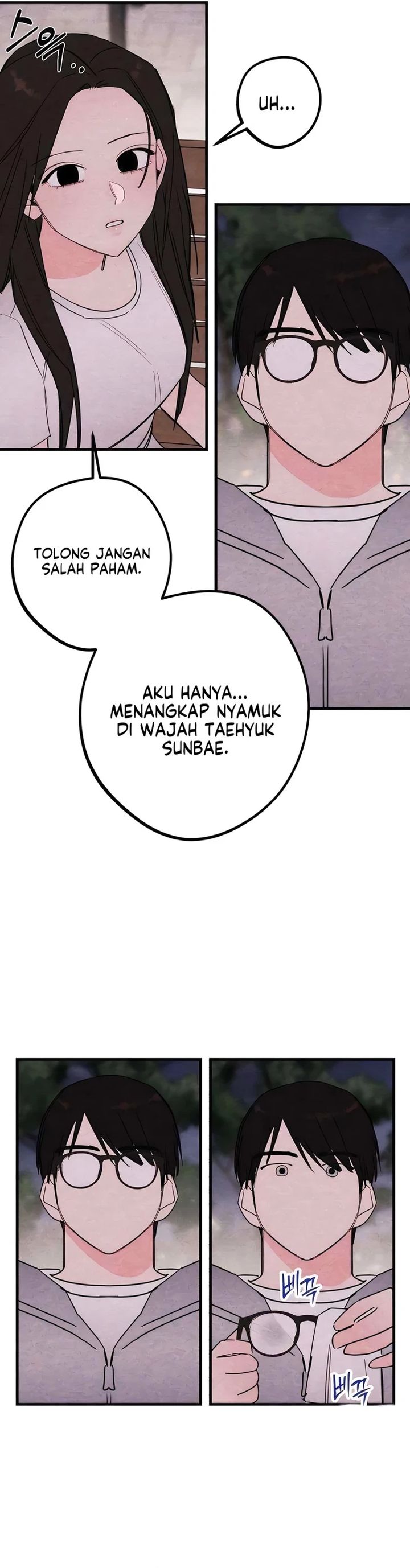 Baca The Perfect Senior’s Secret! - Chapter 16 halaman 9