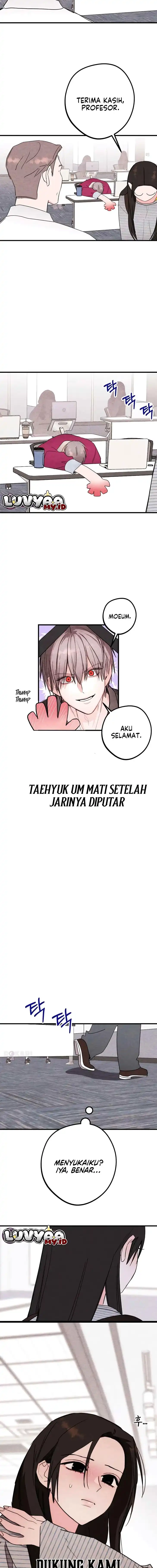 Baca The Perfect Senior’s Secret! - Chapter 17 halaman 12