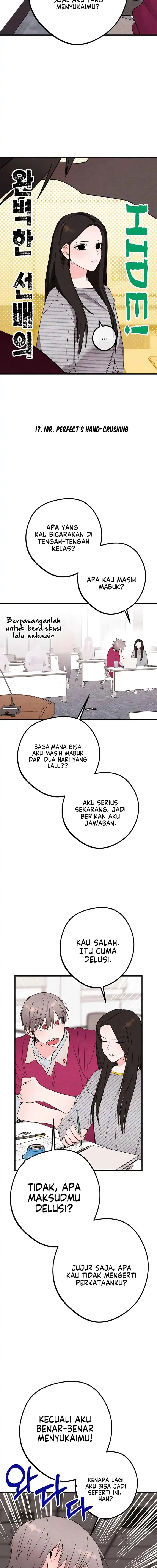 Baca The Perfect Senior’s Secret! - Chapter 17 halaman 3