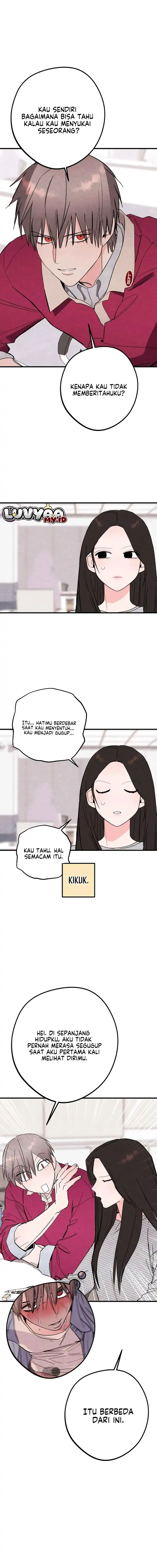 Baca The Perfect Senior’s Secret! - Chapter 17 halaman 6
