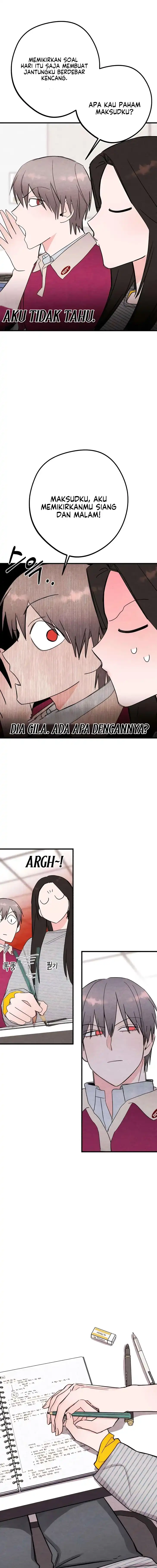 Baca The Perfect Senior’s Secret! - Chapter 17 halaman 7