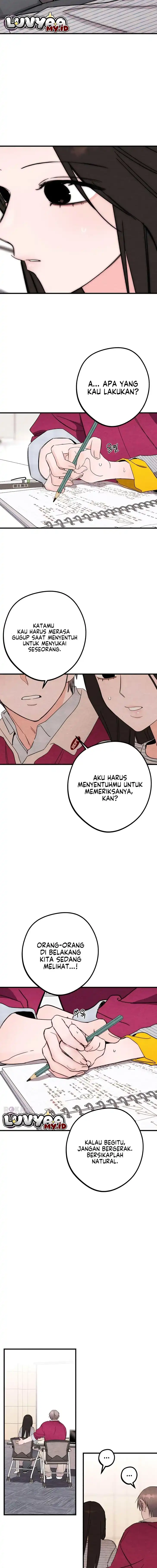 Baca The Perfect Senior’s Secret! - Chapter 17 halaman 8