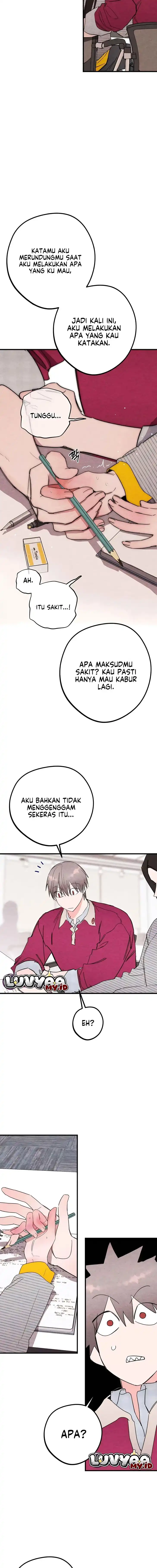 Baca The Perfect Senior’s Secret! - Chapter 17 halaman 9