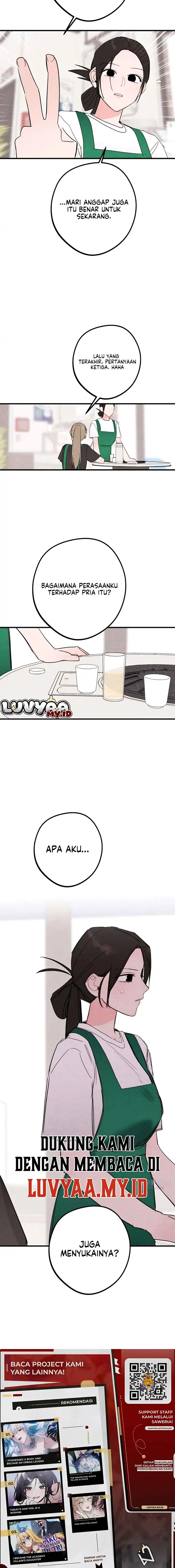 The Perfect Senior’s Secret! Chapter 18 - Page 12