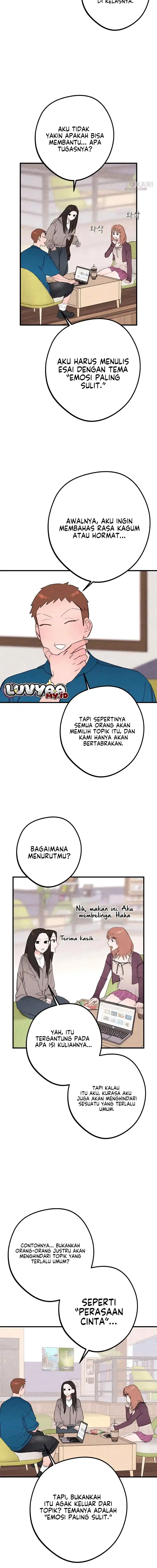 The Perfect Senior’s Secret! Chapter 18 - Page 2
