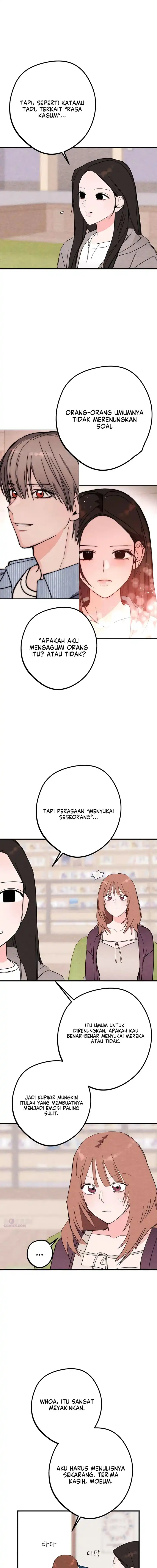 The Perfect Senior’s Secret! Chapter 18 - Page 3