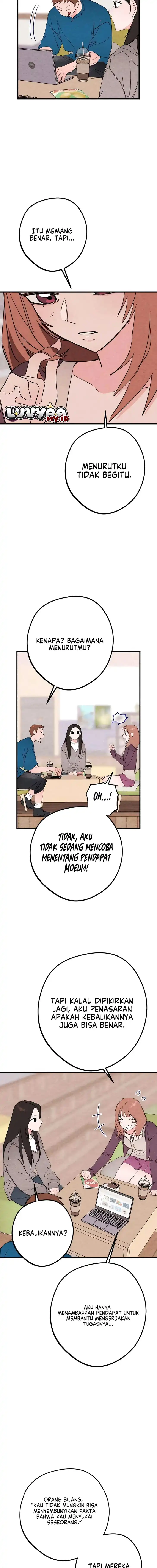 The Perfect Senior’s Secret! Chapter 18 - Page 4