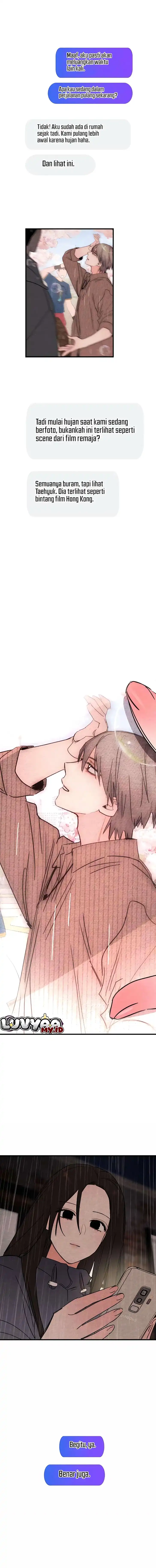 Baca The Perfect Senior’s Secret! Chapter 19 Bahasa Indonesia page 30