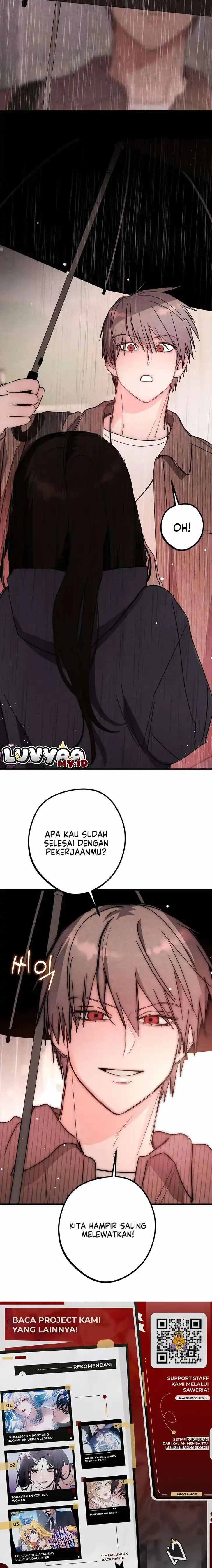 Baca The Perfect Senior’s Secret! Chapter 19 Bahasa Indonesia page 36