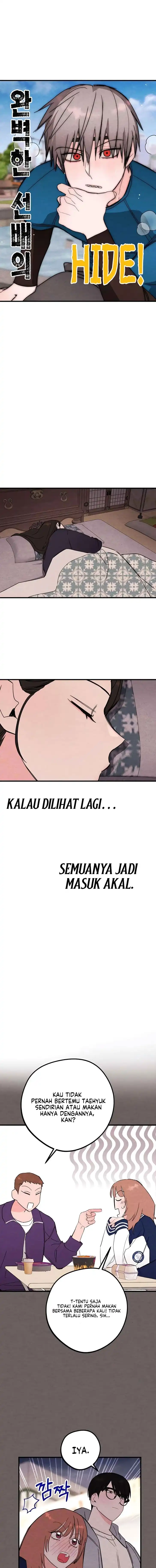 Baca The Perfect Senior’s Secret! Chapter 19 Bahasa Indonesia page 10